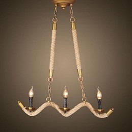 Traditional Classic Rustic Lodge Vintage Retro Country Antique Brass Metal Pendant Light