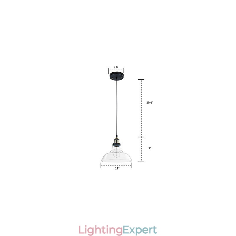 Pendant Lights Traditional Classic Vintage Retro Metal