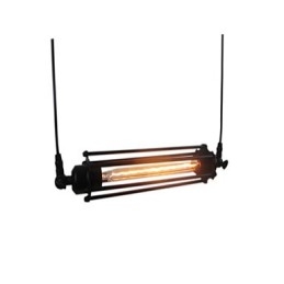 Loft Retro Chandelier Pendant Light Classic Vintage Lamp Country Metal Light
