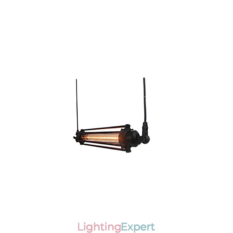 Loft Retro Chandelier Pendant Light Classic Vintage Lamp Country Metal Light