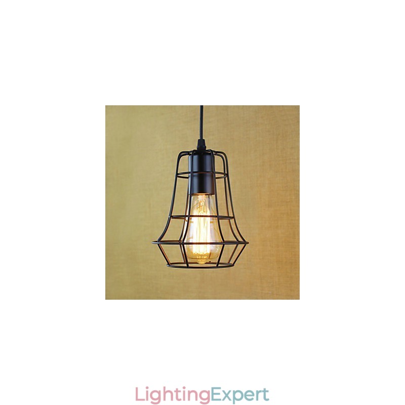 Pendant Lights Traditional Classic Vintage Retro Country Garage Metal