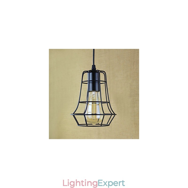 Pendant Lights Traditional Classic Vintage Retro Country Garage Metal