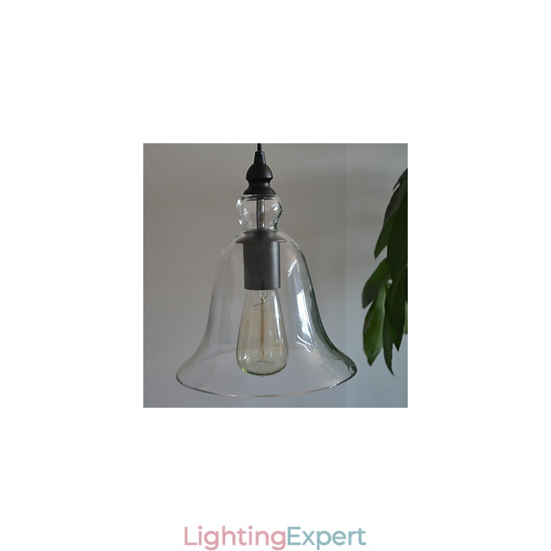 Traditional Classic Vintage Bowl Mini Style Pendant Light