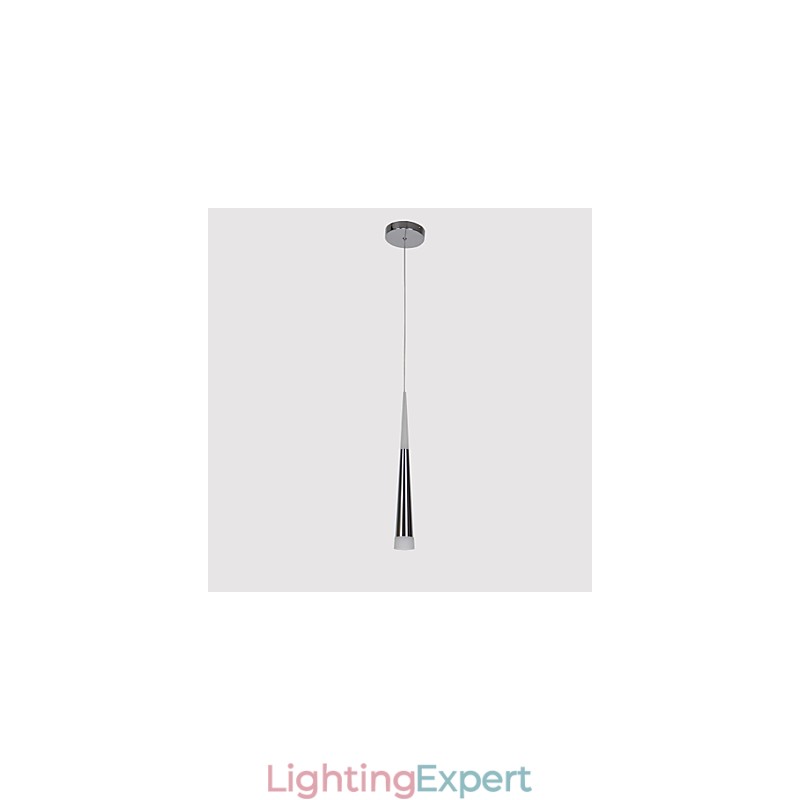 Pendant Lights Modern Contemporary Dining Kids Metal Round Canopy