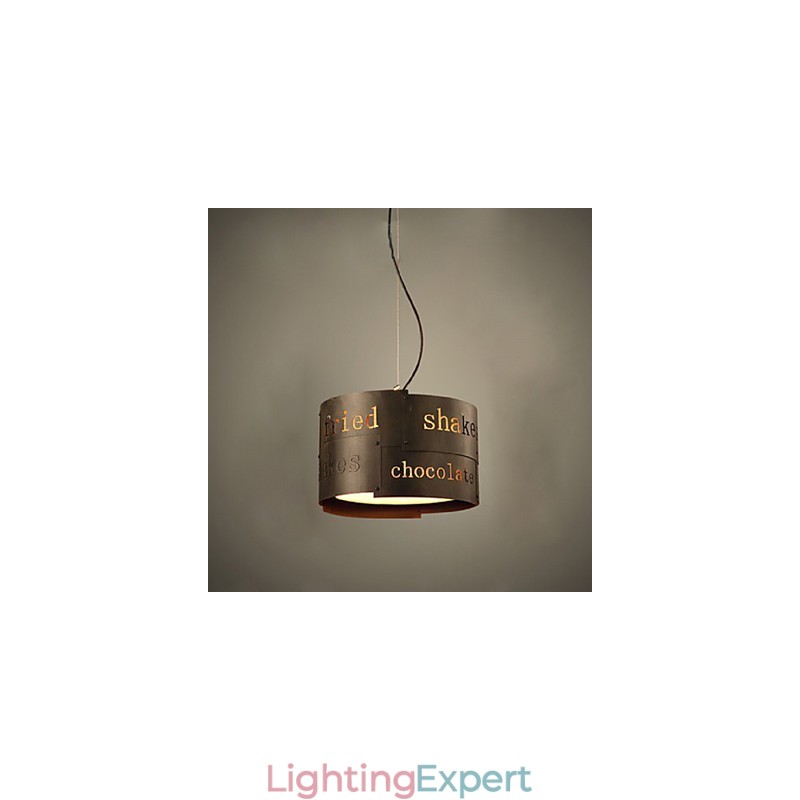 LOFT Modern Fashion Nordic Art Creative Fabric Pendant Lamp Cafe Lamp Pendant Light Dia 35cm