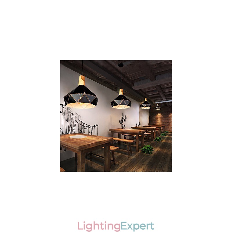 Retro Classic Metal Ceiling Lights Simple Pendant Lamps Cafe Pendant Lamp