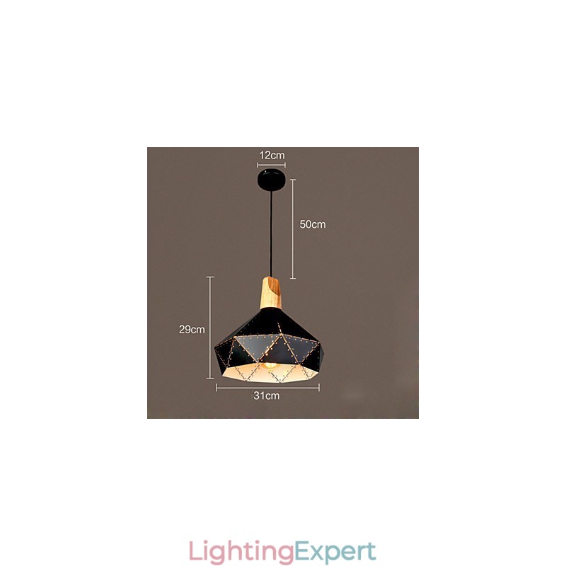 Retro Classic Metal Ceiling Lights Simple Pendant Lamps Cafe Pendant Lamp