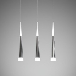 Pendant Lights Modern Contemporary Dining Kids Metal Long Canopy