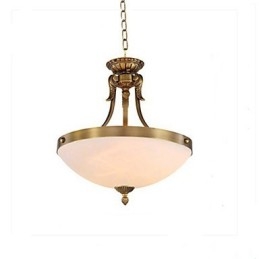 Jane Marble lighting Art Copper lamp