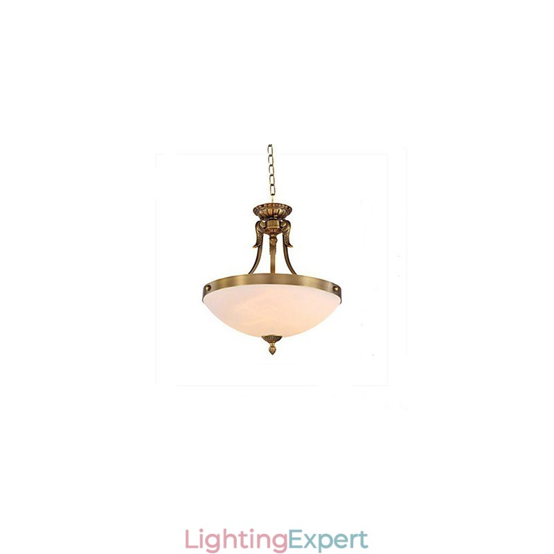 Jane Marble lighting Art Copper lamp