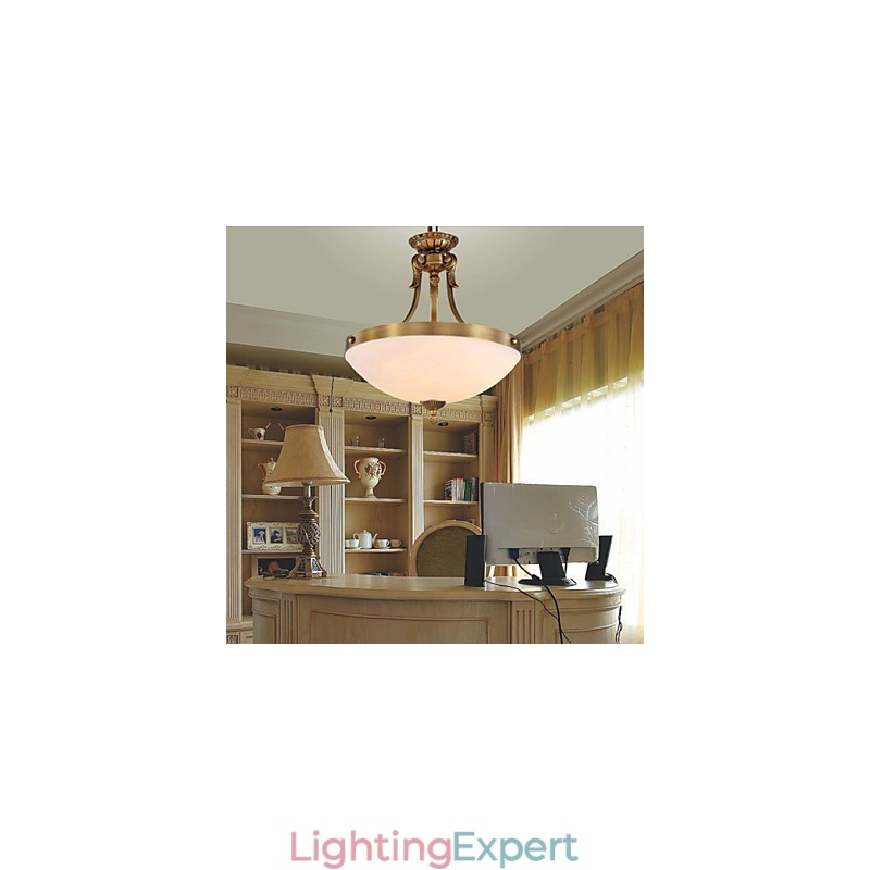 Jane Marble lighting Art Copper lamp