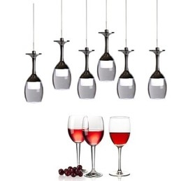 Pendant Lights 1 Light Mini Style Modern Contemporary Metal