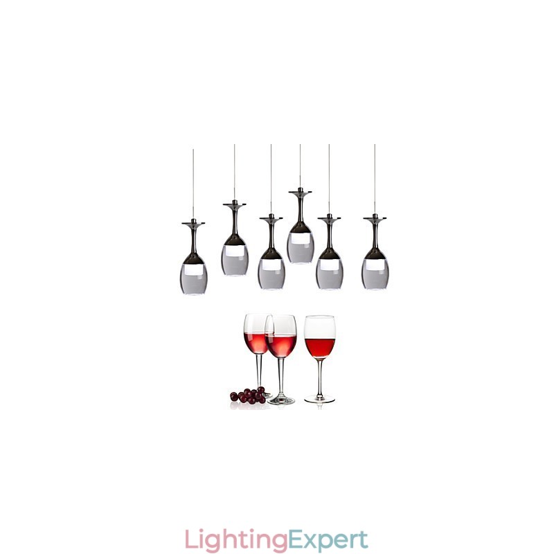Pendant Lights 1 Light Mini Style Modern Contemporary Metal