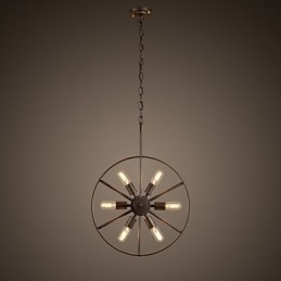 Retro Classic Metal Ceiling Lights Simple Pendant Lamps Cafe Pendant Lamp