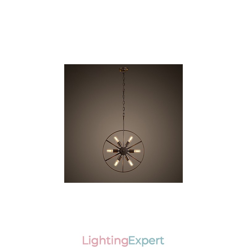 Retro Classic Metal Ceiling Lights Simple Pendant Lamps Cafe Pendant Lamp