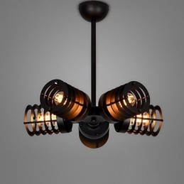Retro Classic Metal Ceiling Lights Simple Pendant Lamps Cafe Pendant Lamp