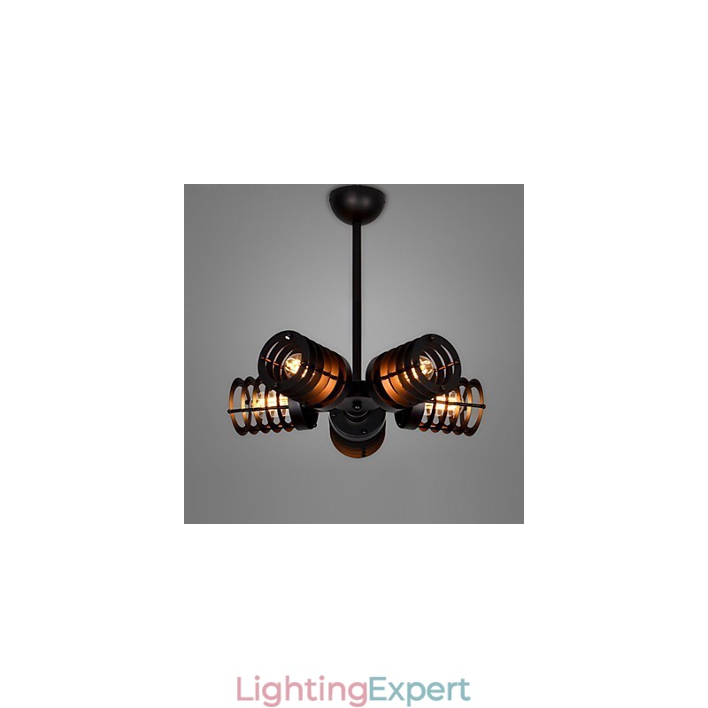 Retro Classic Metal Ceiling Lights Simple Pendant Lamps Cafe Pendant Lamp