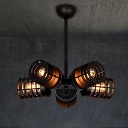 Retro Classic Metal Ceiling Lights Simple Pendant Lamps Cafe Pendant Lamp