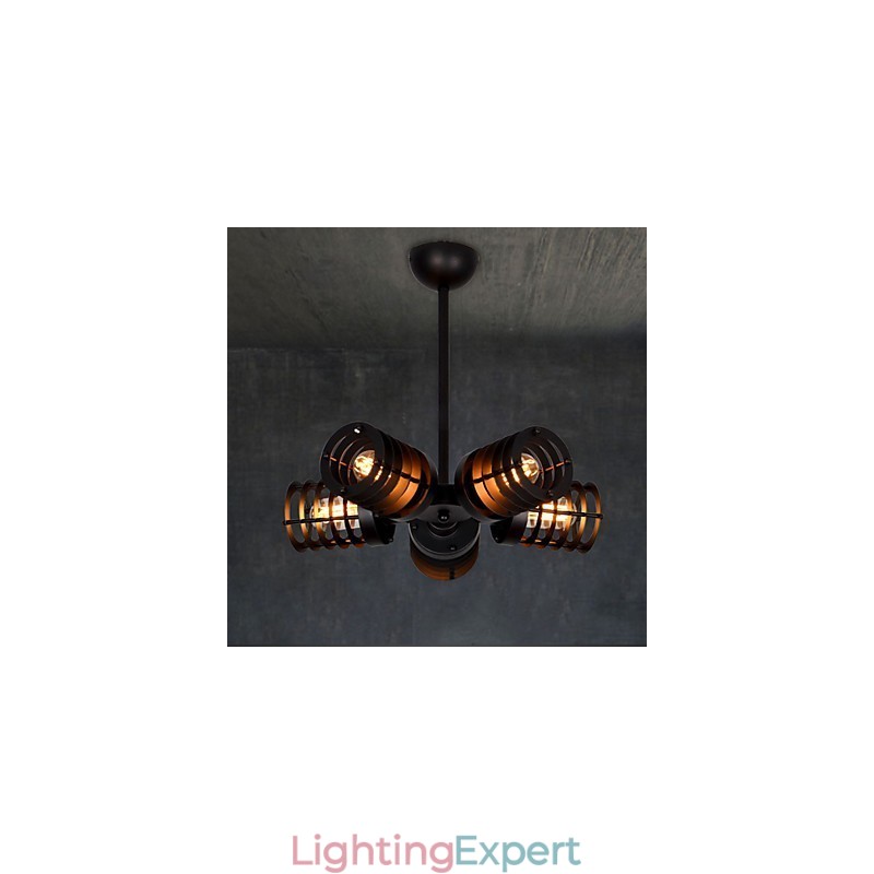 Retro Classic Metal Ceiling Lights Simple Pendant Lamps Cafe Pendant Lamp