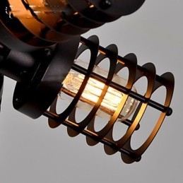 Retro Classic Metal Ceiling Lights Simple Pendant Lamps Cafe Pendant Lamp