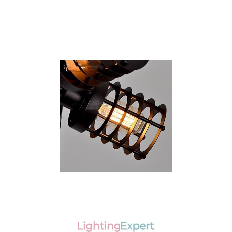 Retro Classic Metal Ceiling Lights Simple Pendant Lamps Cafe Pendant Lamp