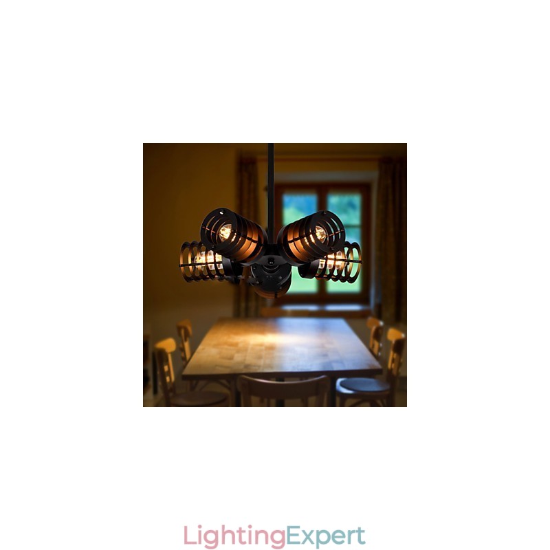 Retro Classic Metal Ceiling Lights Simple Pendant Lamps Cafe Pendant Lamp