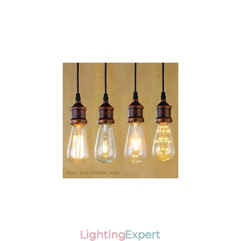 Pendant Lights Traditional Classic Vintage Retro Country Garage Metal