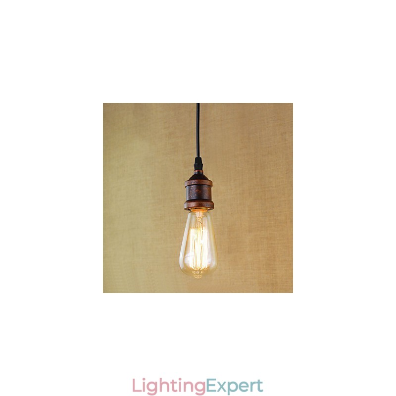 Pendant Lights Traditional Classic Vintage Retro Country Garage Metal