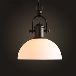Modern Contemporary Mini Style Others Glass Pendant Light