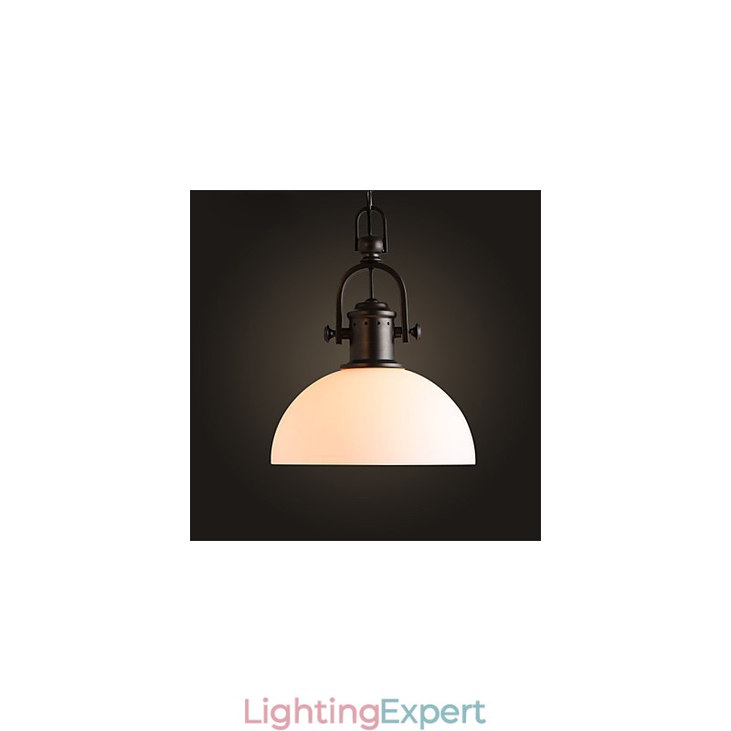 Modern Contemporary Mini Style Others Glass Pendant Light