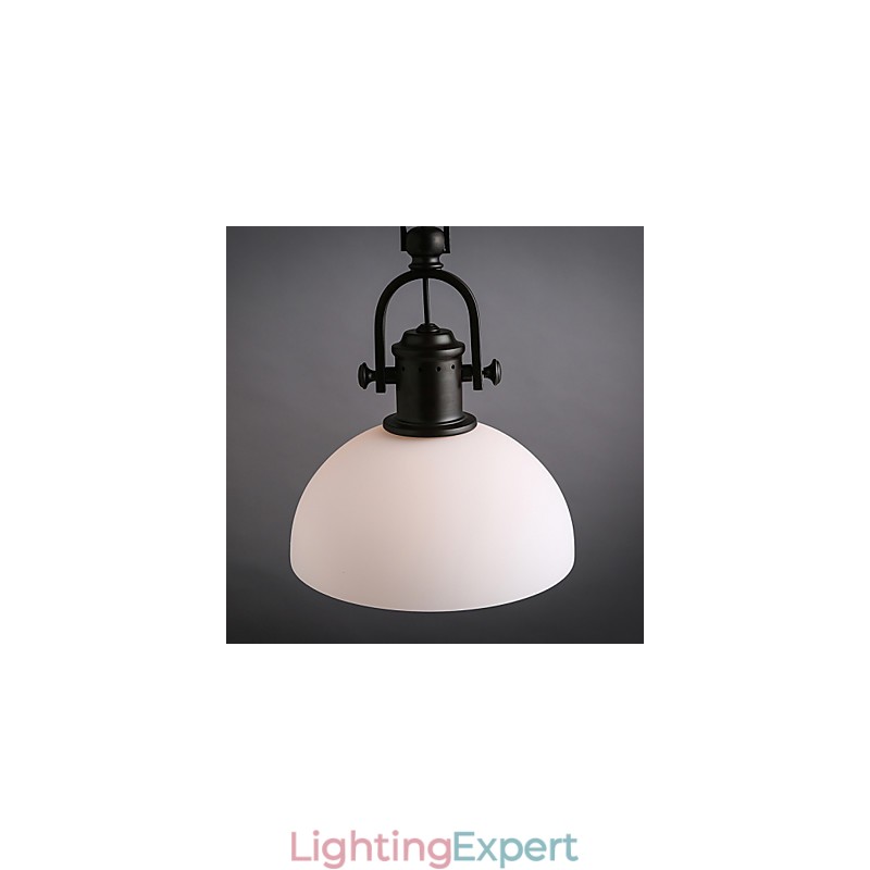 Modern Contemporary Mini Style Others Glass Pendant Light