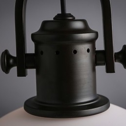 Modern Contemporary Mini Style Others Glass Pendant Light