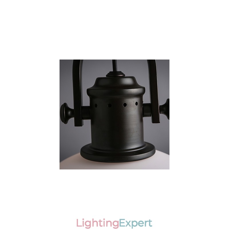 Modern Contemporary Mini Style Others Glass Pendant Light