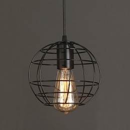 Originality To Restore Ancient Ways Single Head Wrought Iron Chandelier