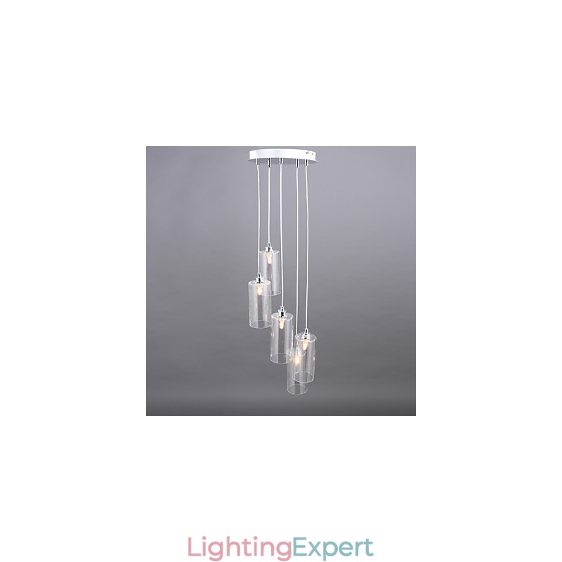 Creative light Glass Simple Modern lamp