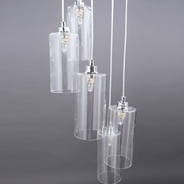Creative light Glass Simple Modern lamp