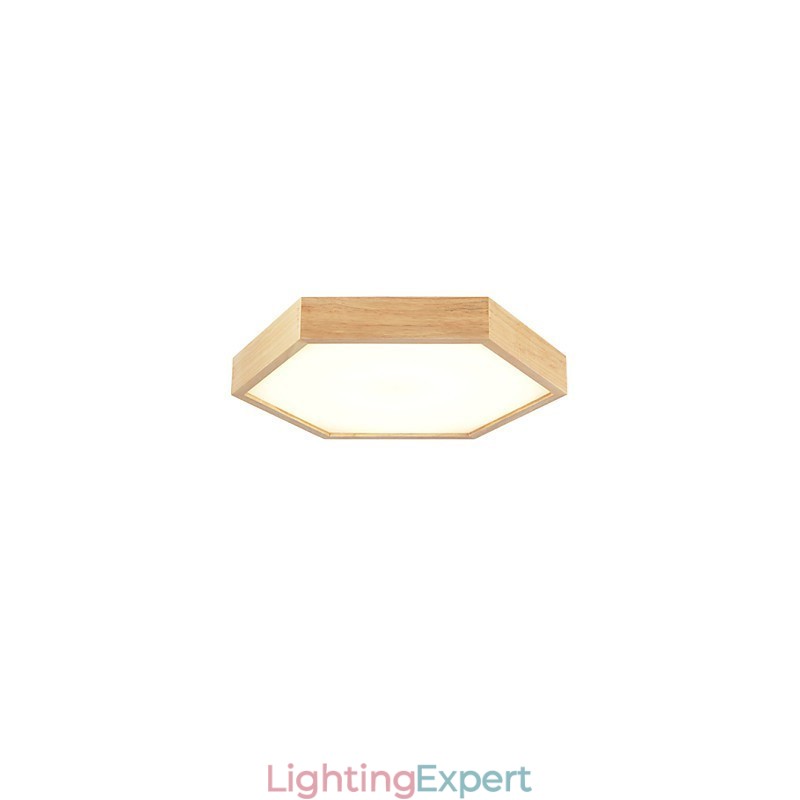 Modern Contemporary Country Mini Style Others Wood Bamboo Pendant Light