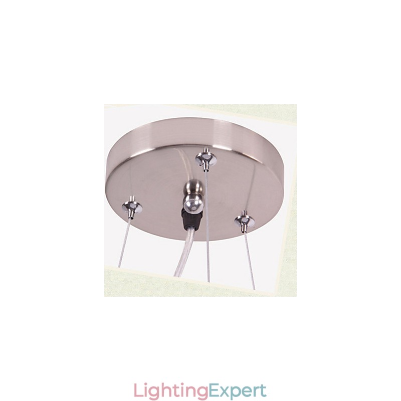 Modern Contemporary Country Mini Style Others Wood Bamboo Pendant Light