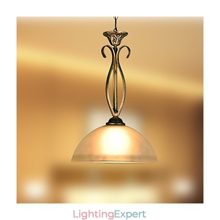 Northern Rural Table Lamp Is Contemporary And Contracted Ideas Single Head Droplight Glass Lamp