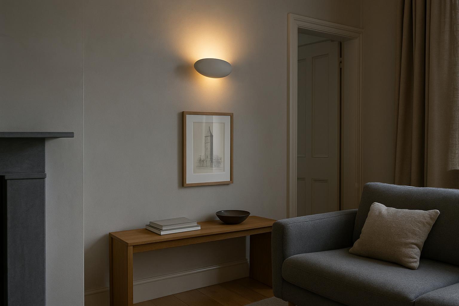 Read the Wall, Then Choose the Light