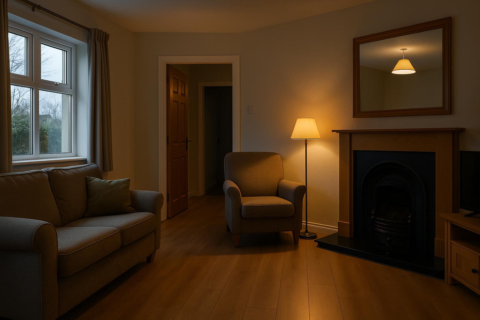 Survey Your Home Before Choosing Light Fittings