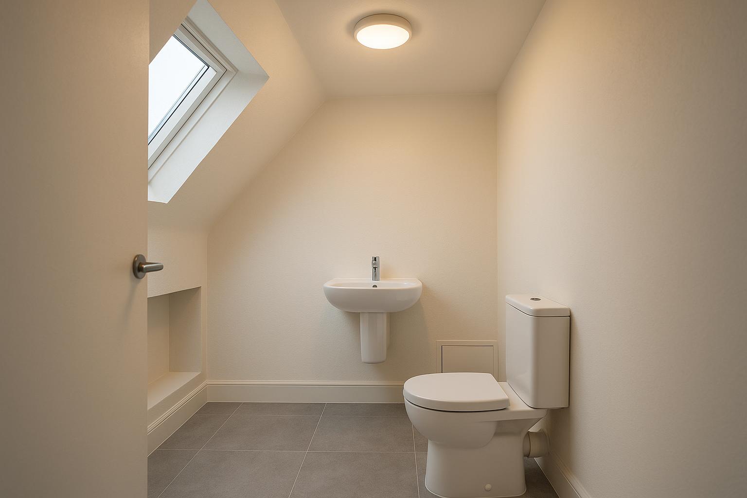 A Bathroom Lighting Plan That Works Morning and Night