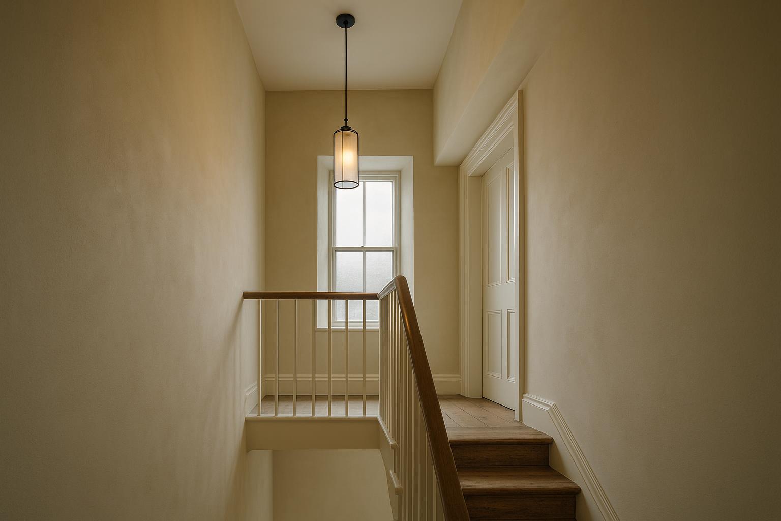 Place Pendant Lights Around the Room, Not Just the Ceiling