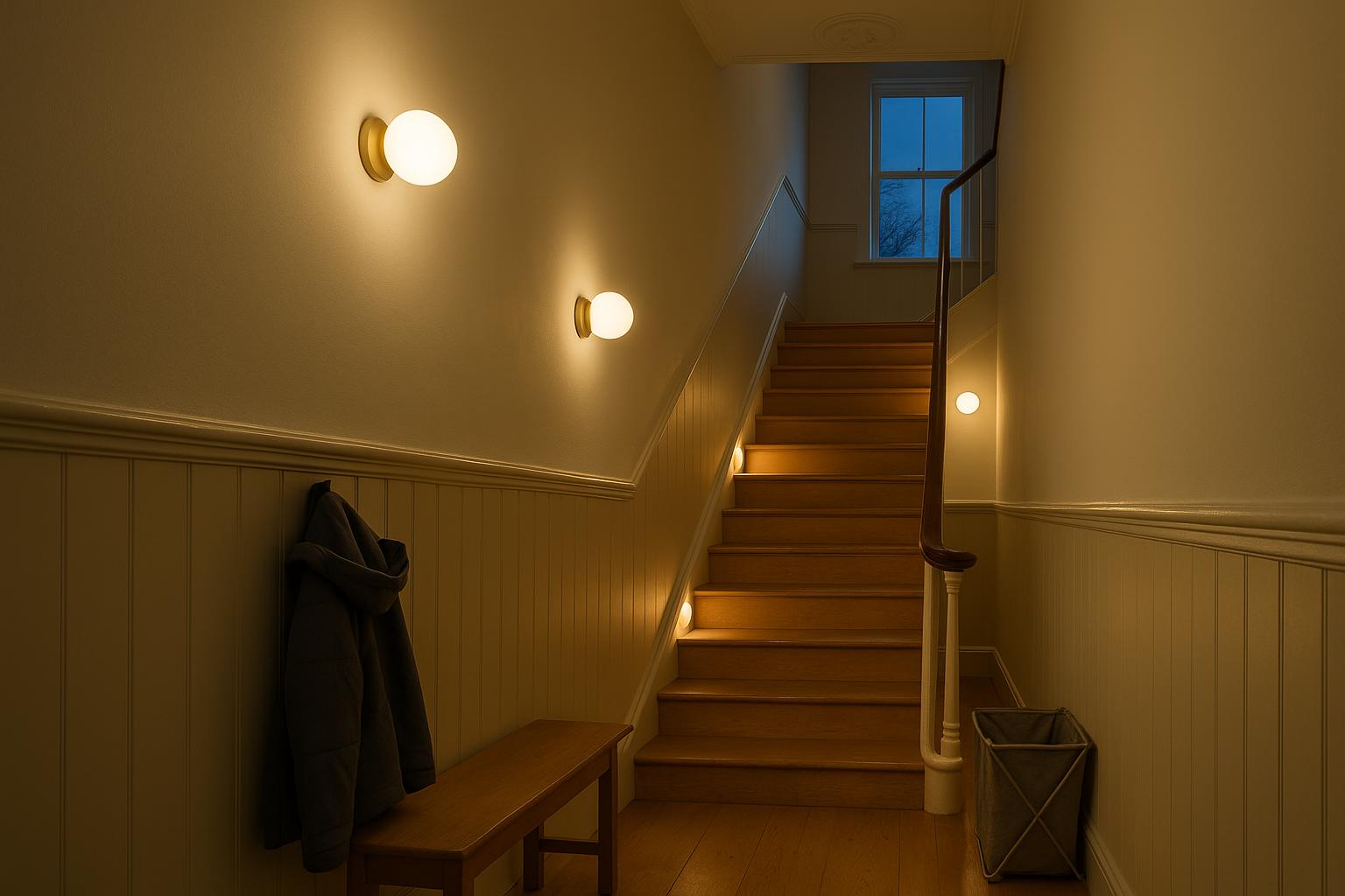 Survey Your Home Before Choosing Light Fittings
