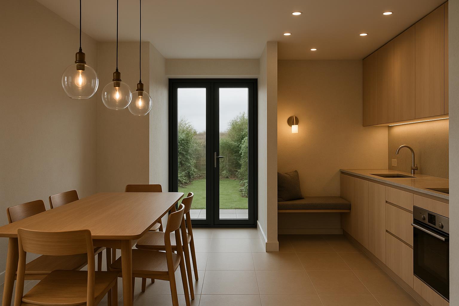 Survey Your Home Before Choosing Light Fittings